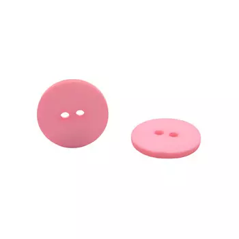 NE63 Пуговица 28L (18мм) 2пр. (Pink (розовый))