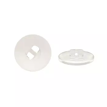 NE67 Пуговица 32L (20мм) (Clear (прозрачный))