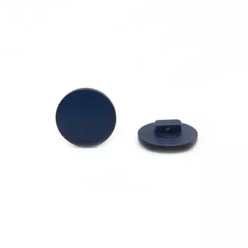NE68 Пуговица 24L (15мм) (Blue2 (синий2))