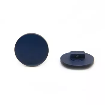 NE68 Пуговица 28L (18мм) (Blue2 (синий2))