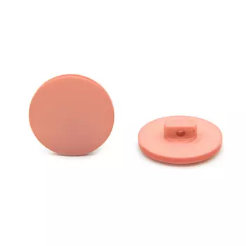 NE68 Пуговица 32L (20мм) (Peach (персиковый))