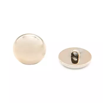 NE69 Пуговица 28L (18мм) (Gold (золотой))