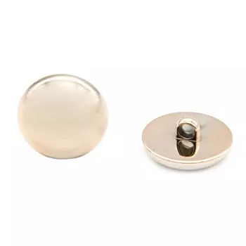 NE69 Пуговица 34L (21мм) (Gold (золотой))