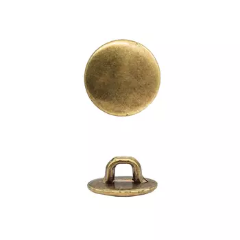 NE70 Пуговица 18L (11мм) (Bronze (бронза))