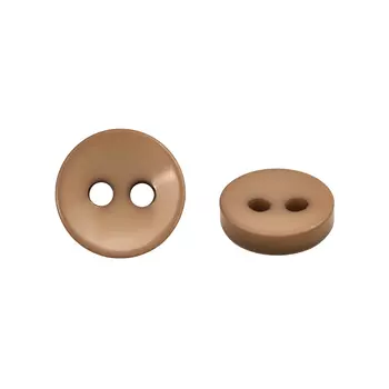 NE74 Пуговица 14L (9мм) 2пр. (Beige (бежевый))
