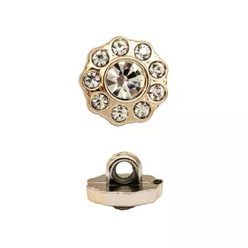 NE84 Пуговица 18L (11мм) (Gold (золотой))