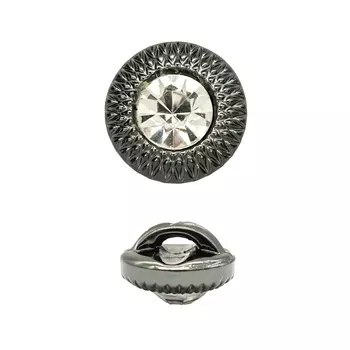 NE87 Пуговица 16L (9мм) (Nickel (никель))