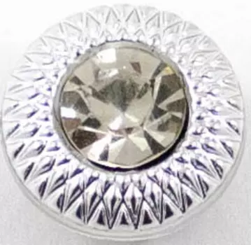 NE87 Пуговица 16L (9мм) (Silver (серебристый))