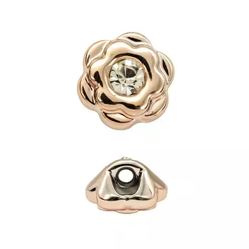 NE88 Пуговица 18L (11мм) (Gold (золотой))