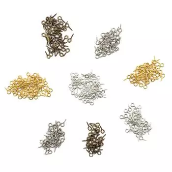 NIT021 Набор винтовых штифтов, 4цвета, Астра