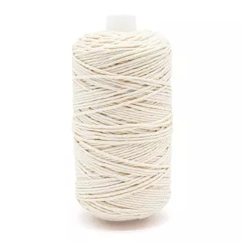 Нить ХБ20/10, 100м (суровая)