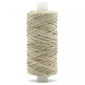 Нить льняная Л100 (суровая)