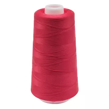 Нить текстурированная некрученая 150D/1, 5000ярд (1167 фуксия)
