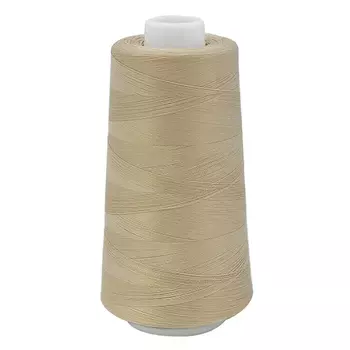 Нить текстурированная некрученая 150D/1, 5000ярд (2019 бежевый)