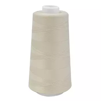 Нить текстурированная некрученая 150D/1, 5000ярд (2088 молочный)