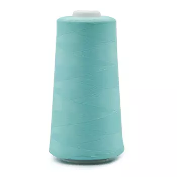 Нить текстурированная некрученая 150D/1, 5000ярд (232 мятный)