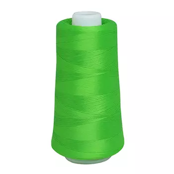 Нить текстурированная некрученая 150D/1, 5000ярд (5182 салат)