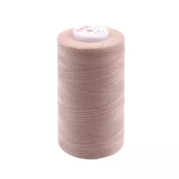 Нитки №140, A 50/2, 5000 м, 100% пэ, Euron (1359)