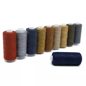 Нитки 20/3 (120м) 10шт/уп Astra&amp;Craft (ассорти №2)