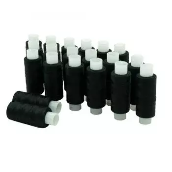 Нитки 35ЛЛ ( 200 м) черные