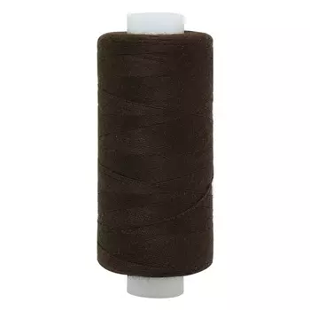 Нитки 40/2 универсальные, 400ярд, Bestex (385 т.т.шоколад)