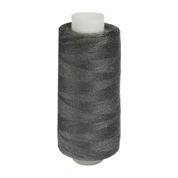 Нитки 40/2 универсальные, 400ярд, Bestex (188 т.т.сажа)