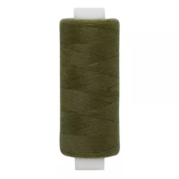 Нитки 40/2 универсальные, 400ярд, Bestex (396 т.т.болотный)