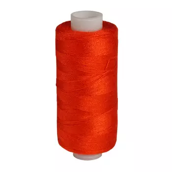 Нитки 40/2 универсальные, 400ярд, Bestex (022 т.коралл)