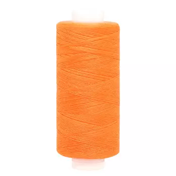 Нитки 40/2 универсальные, 400ярд, Bestex (399 люминисц.оранжевый)