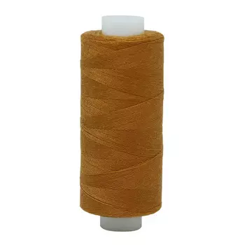 Нитки 40/2 универсальные, 400ярд, Bestex (161 ярк.горчичный)