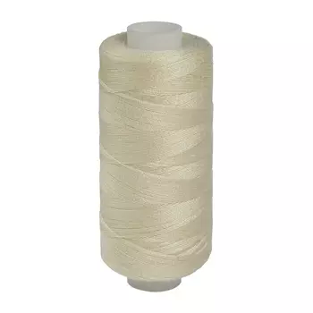 Нитки 40/2 универсальные, 400ярд, Bestex (153 св.молочный)