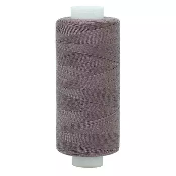 Нитки 40/2 универсальные, 400ярд, Bestex (286 какао)