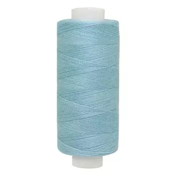 Нитки 40/2 универсальные, 400ярд, Bestex (355 т.голубой.лед)