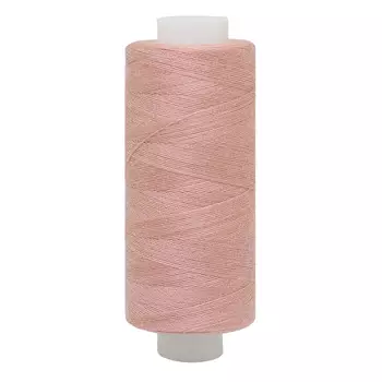 Нитки 40/2 универсальные, 400ярд, Bestex (290 лососевый)