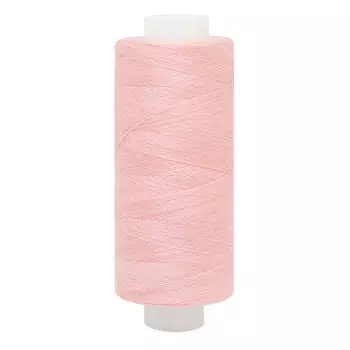 Нитки 40/2 универсальные, 400ярд, Bestex (291 ярк.розовый)