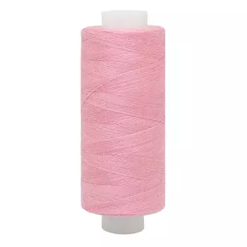 Нитки 40/2 универсальные, 400ярд, Bestex (292 розовый)