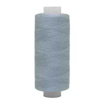 Нитки 40/2 универсальные, 400ярд, Bestex (086 серо-голубой.лед)