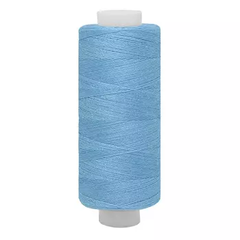 Нитки 40/2 универсальные, 400ярд, Bestex (311 голубой)