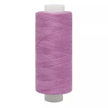 Нитки 40/2 универсальные, 400ярд, Bestex (296 т.фуксия)