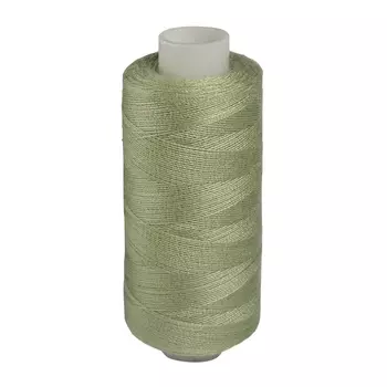 Нитки 40/2 универсальные, 400ярд, Bestex (123 серо-салатовый)