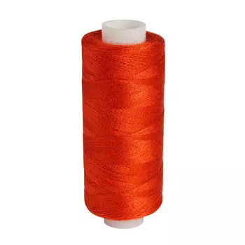 Нитки 40/2 универсальные, 400ярд, Bestex (049 ярк.алый)