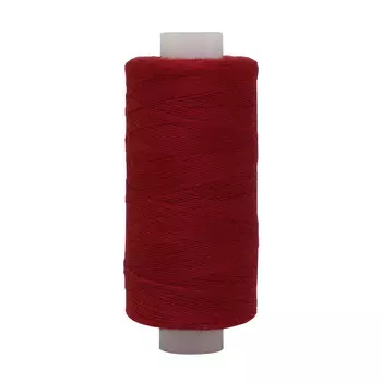 Нитки 40/2 универсальные, 400ярд, Bestex (053 вишневый)