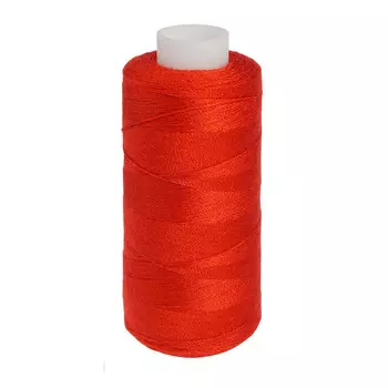 Нитки 40/2 универсальные, 400ярд, Bestex (050 т.красный)