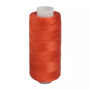 Нитки 40/2 универсальные, 400ярд, Bestex (045 т.коралл)