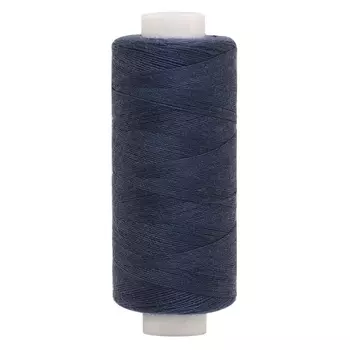 Нитки 40/2 универсальные, 400ярд, Bestex (325 св.черничный)