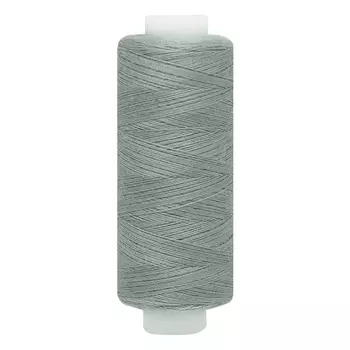 Нитки 40/2 универсальные, 400ярд, Bestex (331 бело-пепельный)