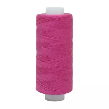 Нитки 40/2 универсальные, 400ярд, Bestex (041 т.фуксия)