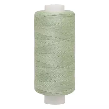 Нитки 40/2 универсальные, 400ярд, Bestex (330 т.бледно-зеленый)