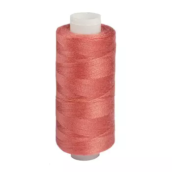 Нитки 40/2 универсальные, 400ярд, Bestex (031 т.т.розовый)