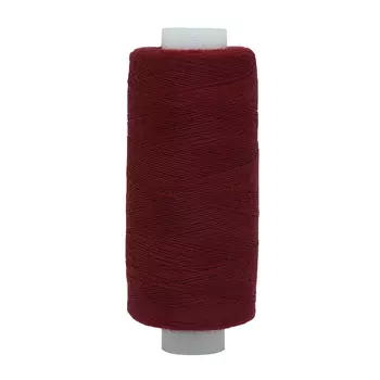 Нитки 40/2 универсальные, 400ярд, Bestex (056 бордовый)